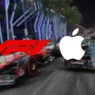 Fórmula 1 na Apple