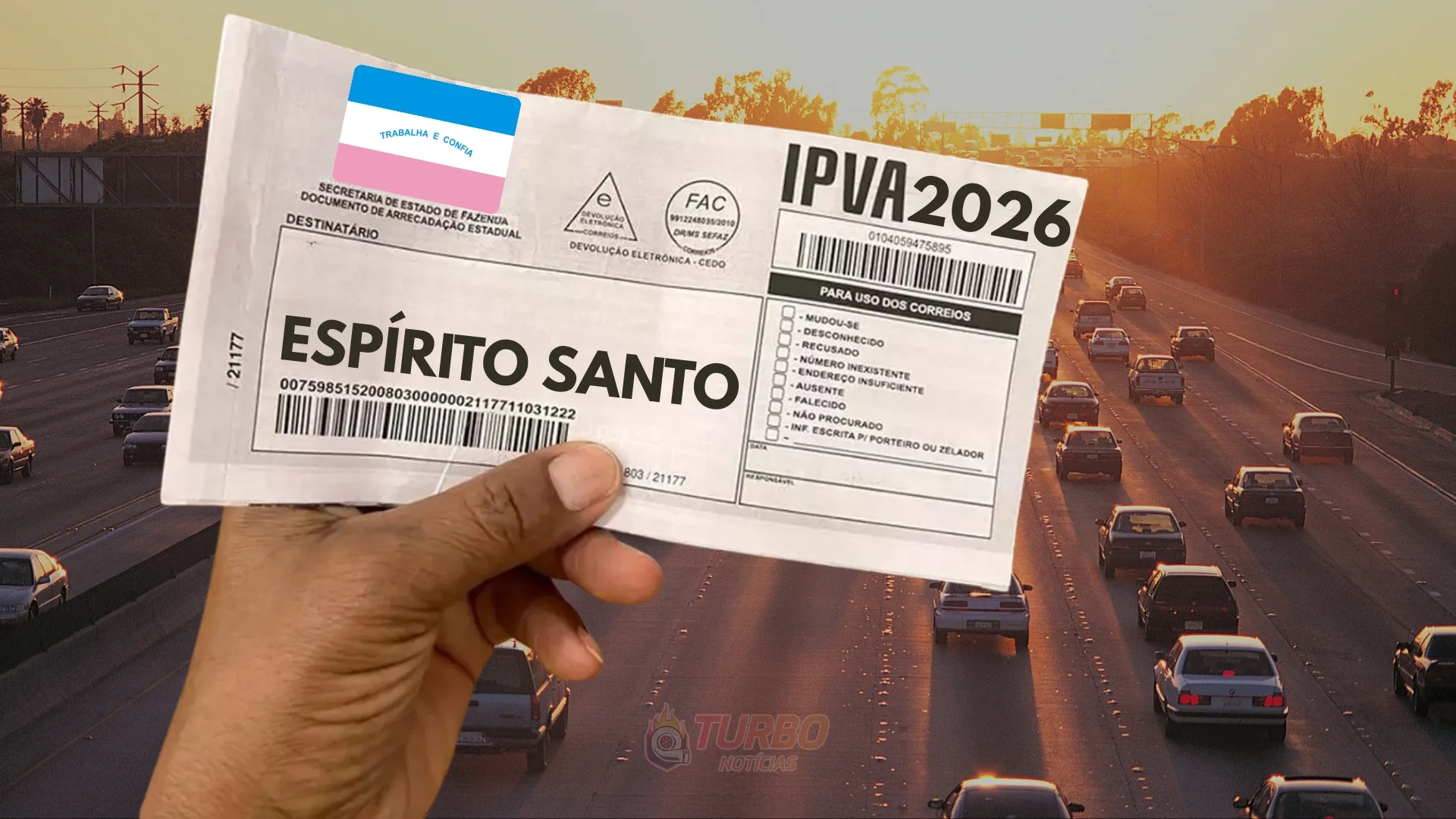 IPVA ES 2026