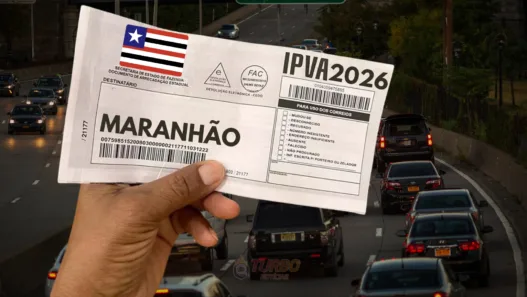 IPVA Maranhão 2026