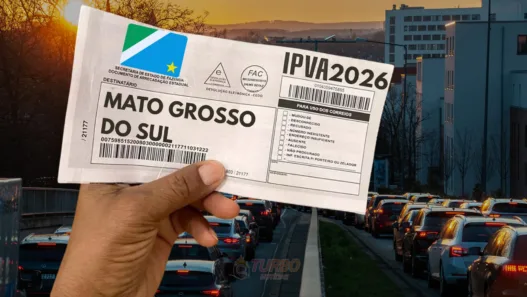 IPVA Mato Grosso do Sul 2026