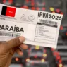 IPVA PARAÍBA 2026