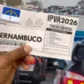 IPVA Pernambuco 2026