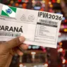 IPVA Paraná 2026