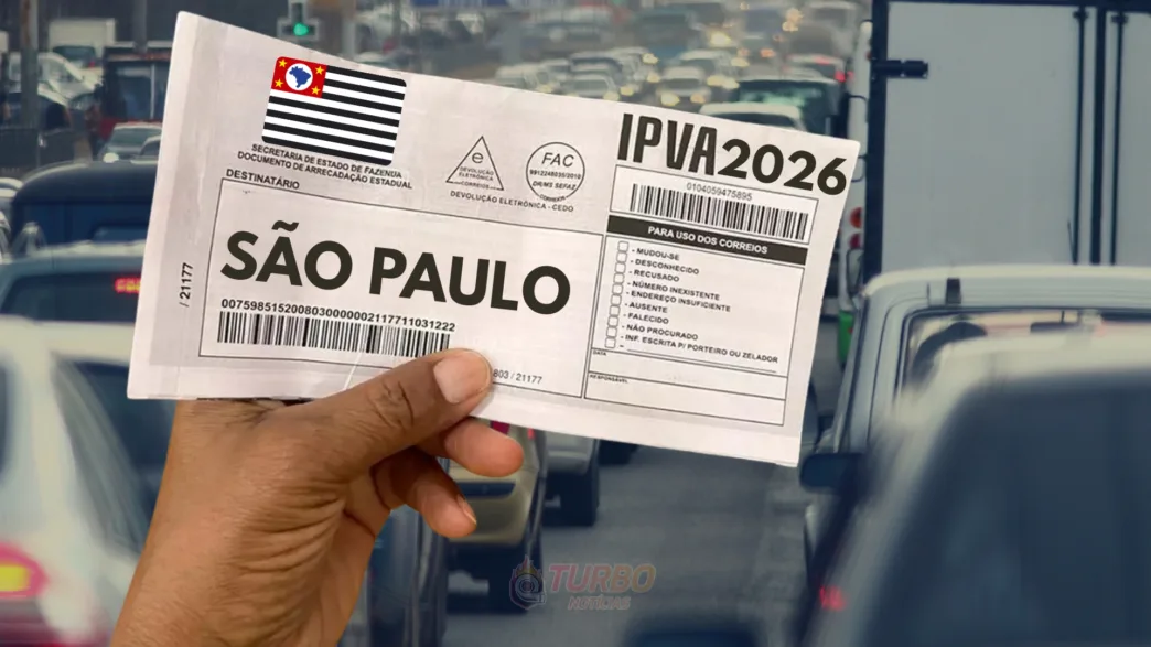 IPVA São Paulo 2026