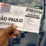 IPVA São Paulo 2026