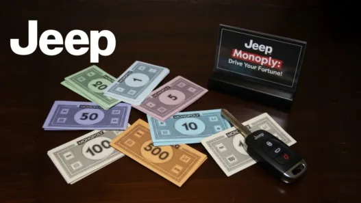 Jeep Banco Imobiliário