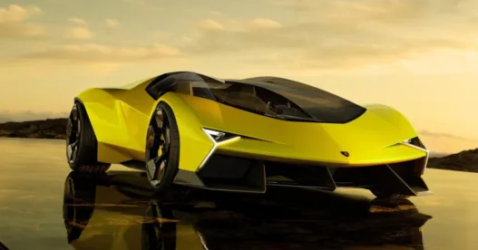 Lamborghini Manifesto