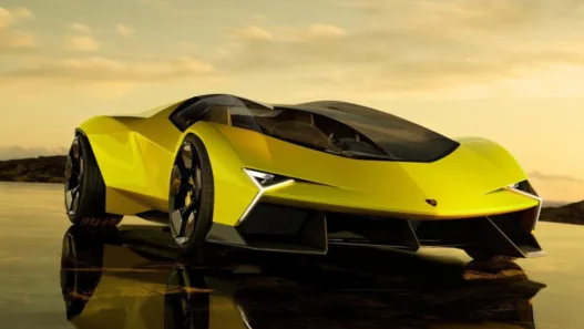 Lamborghini Manifesto