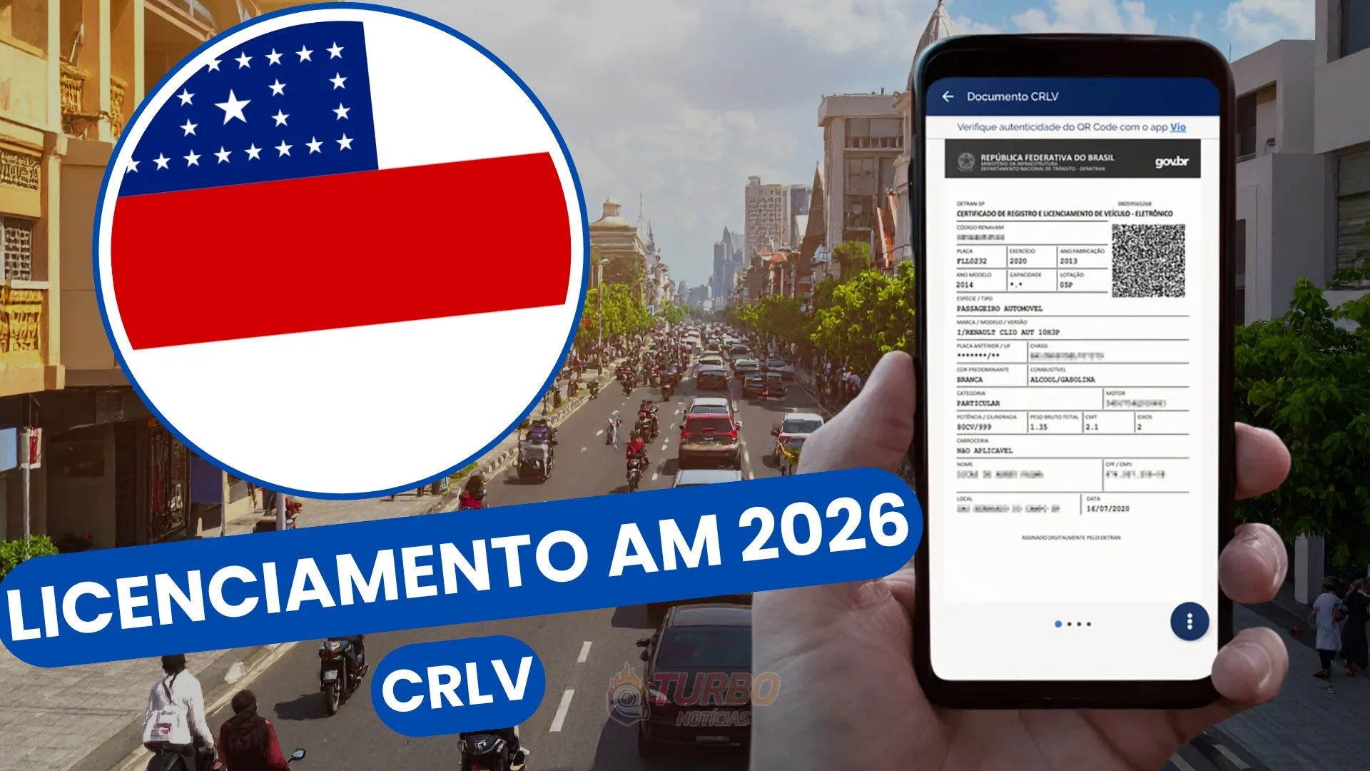 Licenciamento AM 2026