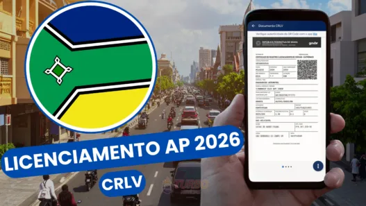 Licenciamento AP 2026