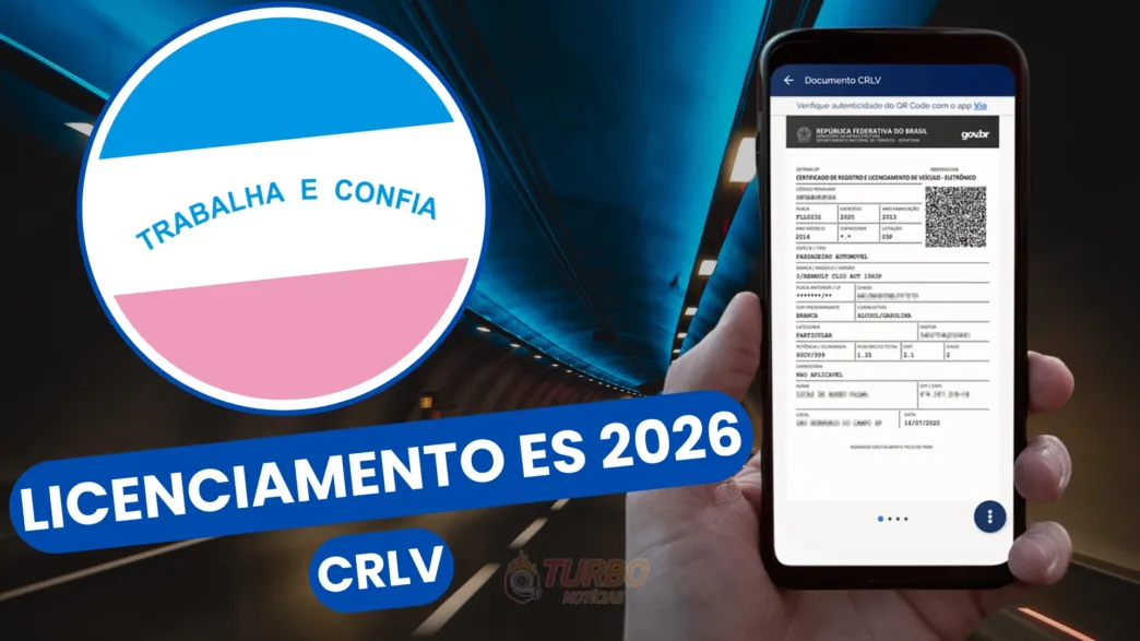 Licenciamento ES 2026