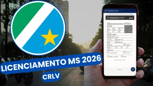 Licenciamento MS 2026