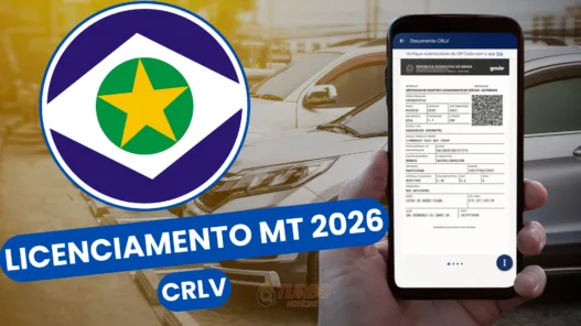Licenciamento MT 2026