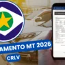 Licenciamento MT 2026