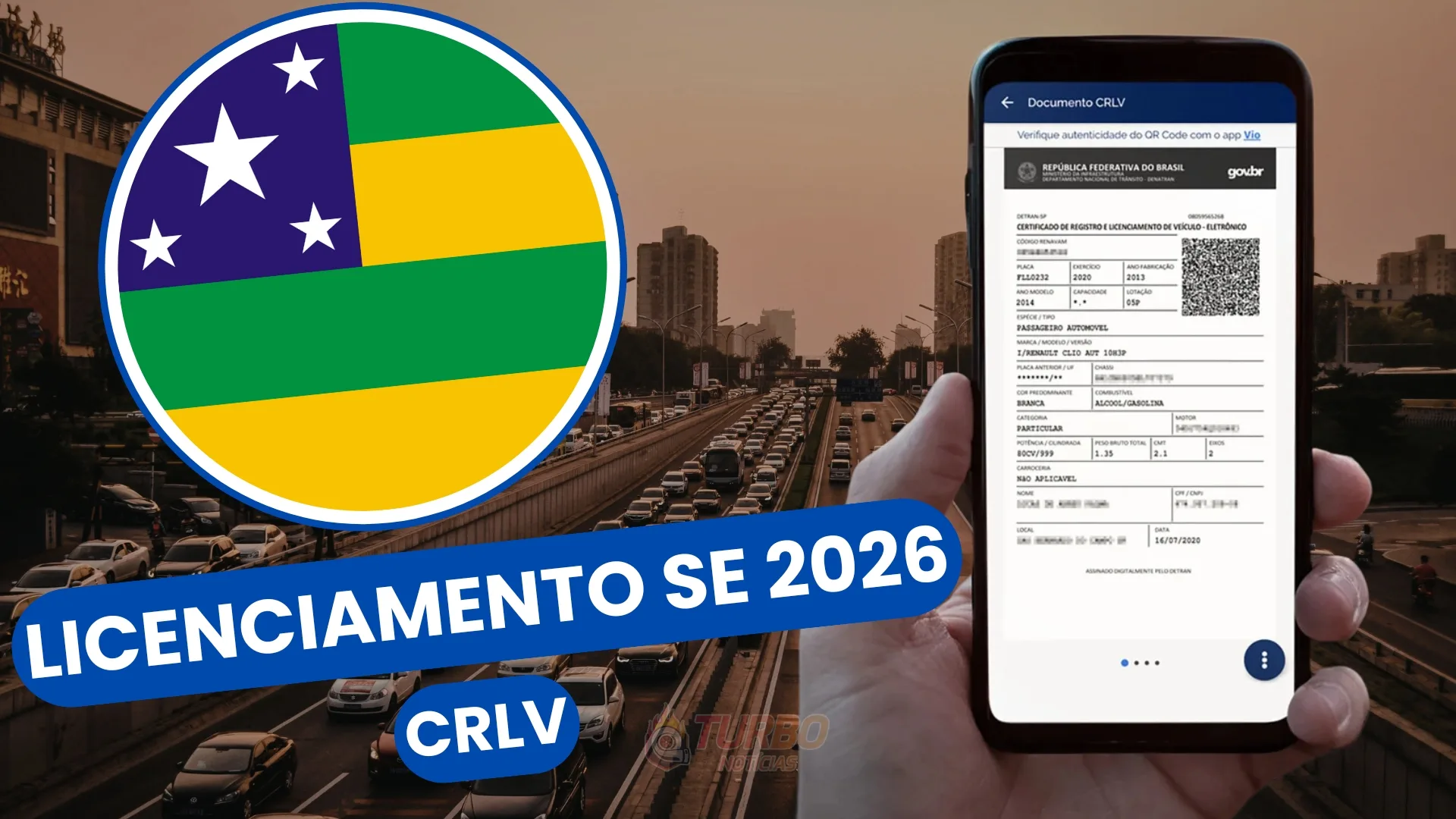 Licenciamento SE 2026