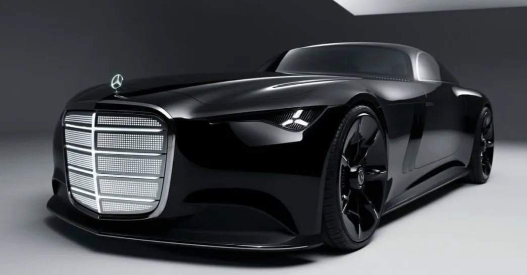 MERCEDES-BENZ VISION ICONIC