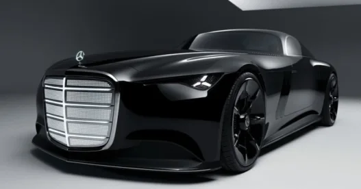 MERCEDES-BENZ VISION ICONIC