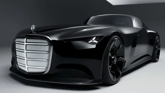 MERCEDES-BENZ VISION ICONIC