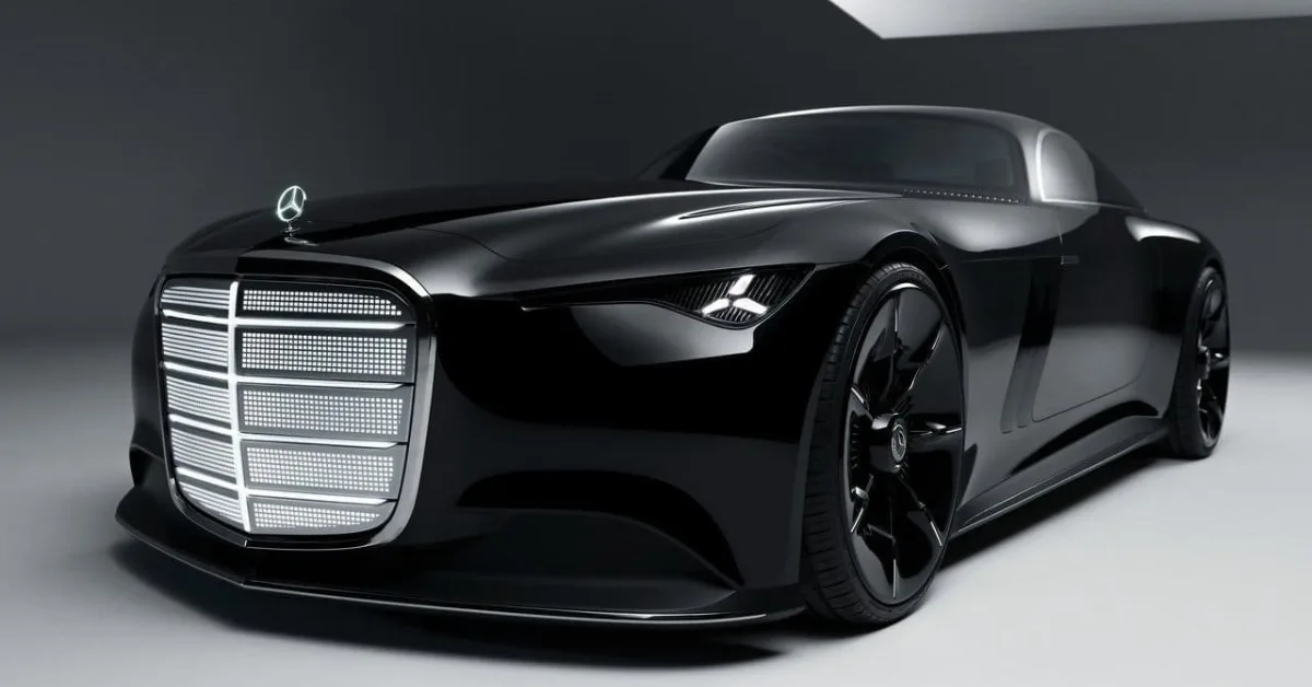 MERCEDES-BENZ VISION ICONIC