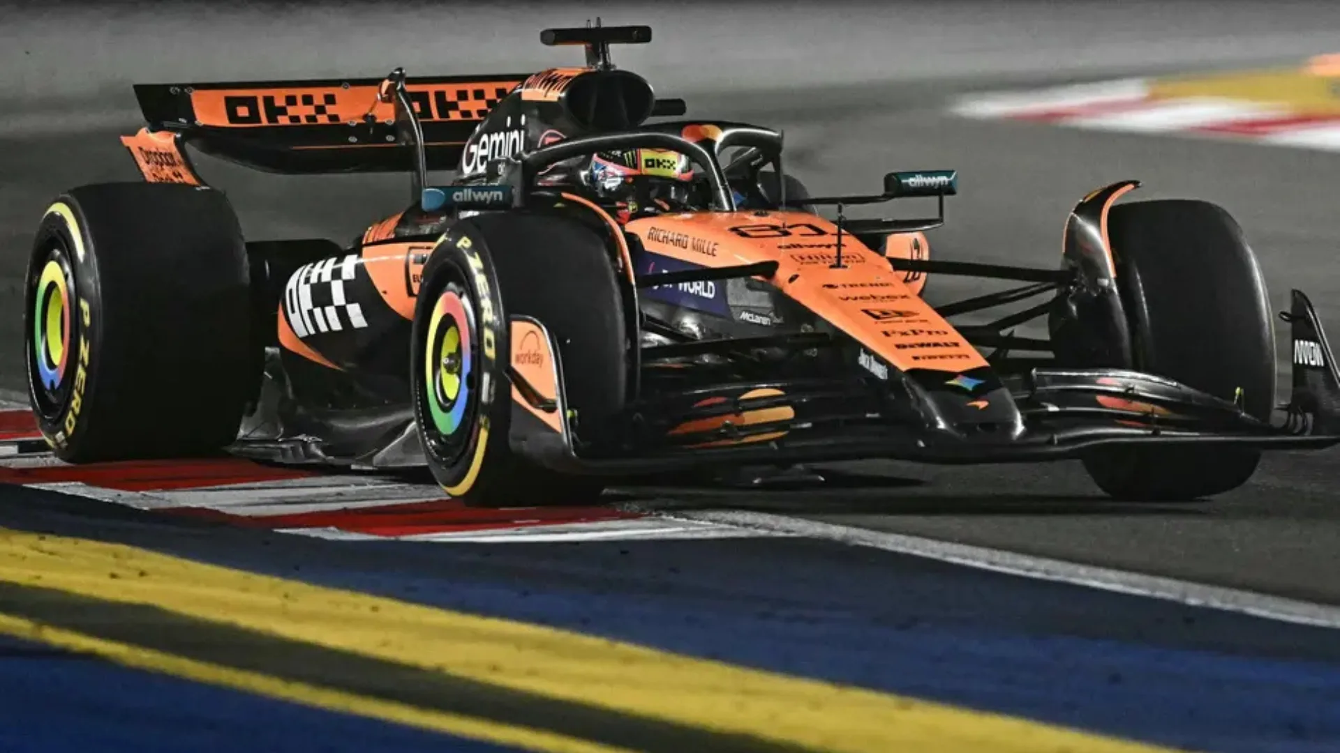 McLaren Fórmula 1