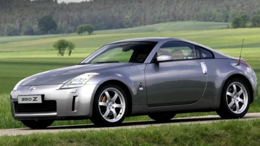 Nissan 350Z 2005