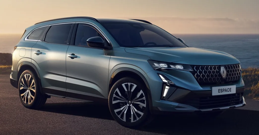 Novo Renault Espace