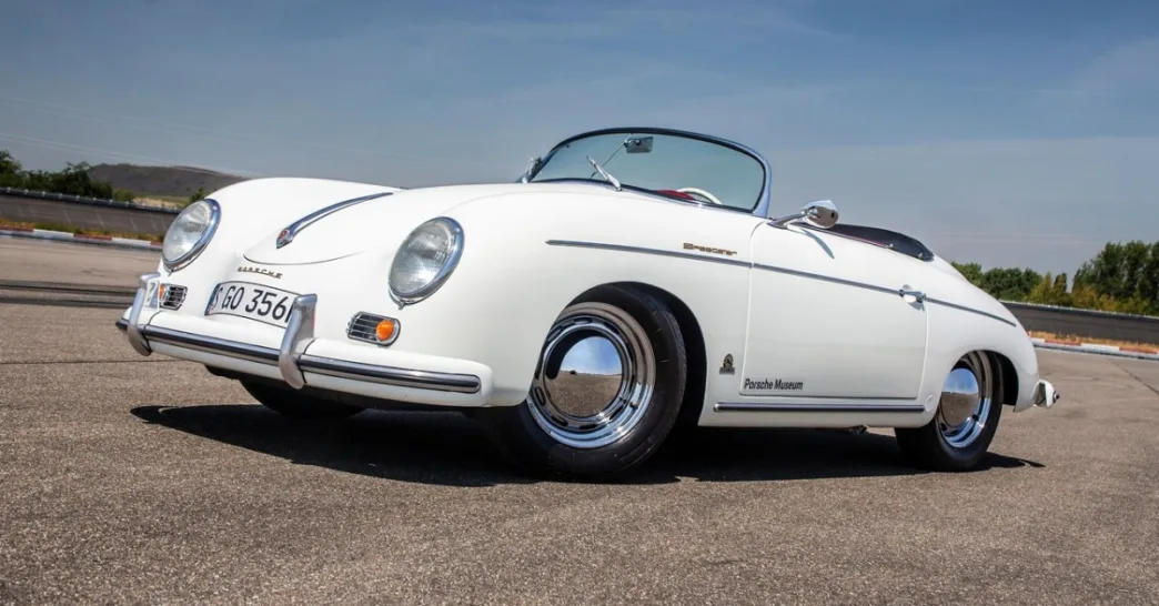 Porsche 356 1500 Speedster
