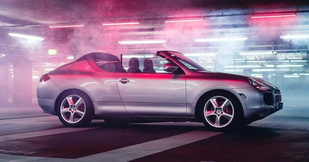 Porsche Cayenne Conversível (4)