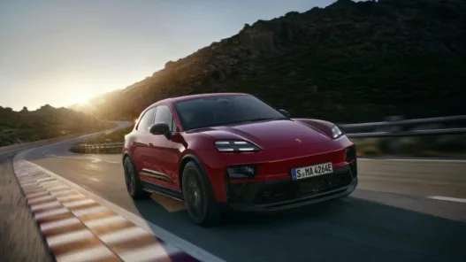 Porsche Macan GTS Elétrico 2026
