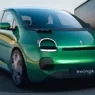 Renault Twingo Elétrico