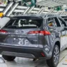 Toyota retoma produção no Brasil