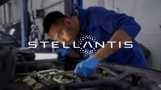 Trainee Stellantis 2026