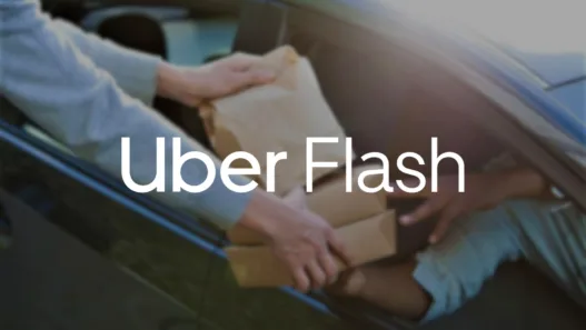 Uber Flash 2026