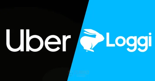 Uber e Loggi