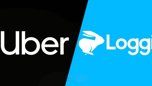 Uber e Loggi