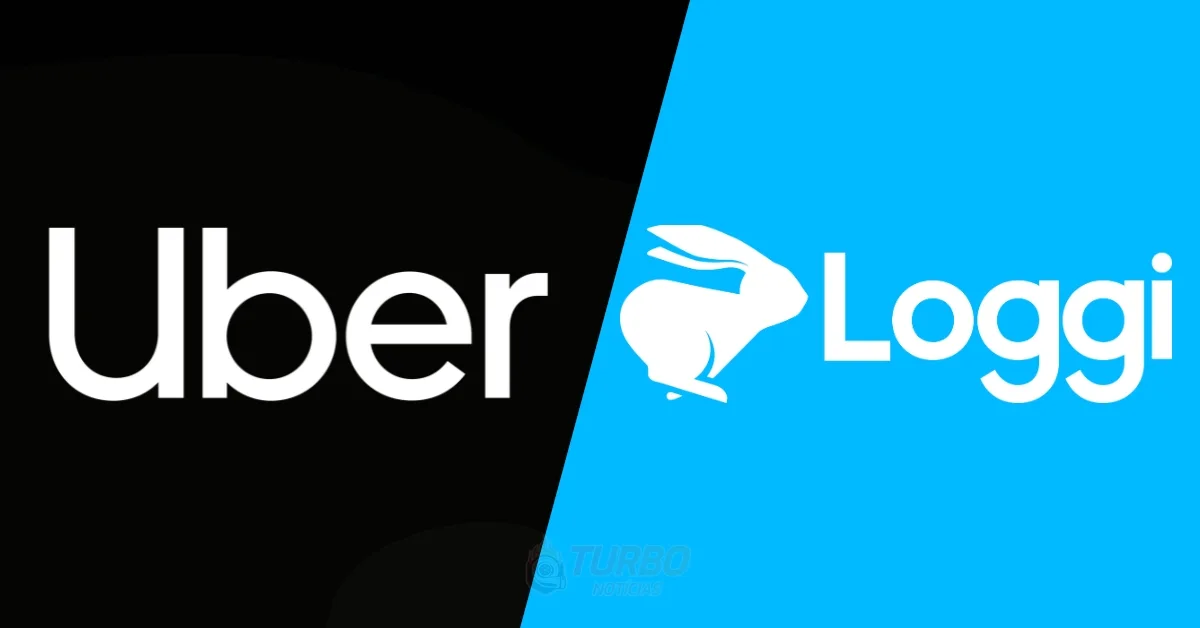 Uber e Loggi