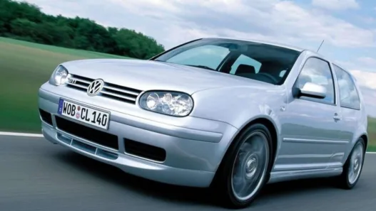 Volkswagen Golf GTI 2001