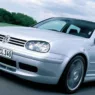 Volkswagen Golf GTI 2001