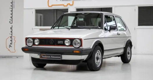 Volkswagen Golf GTI Mk1