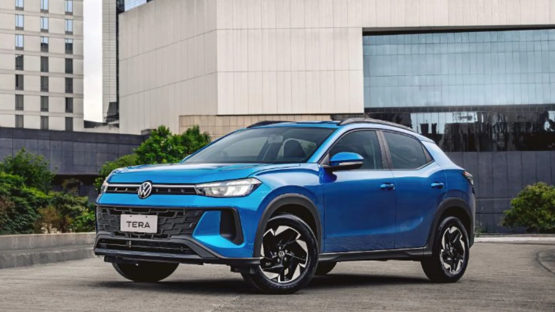 Volkswagen Tera