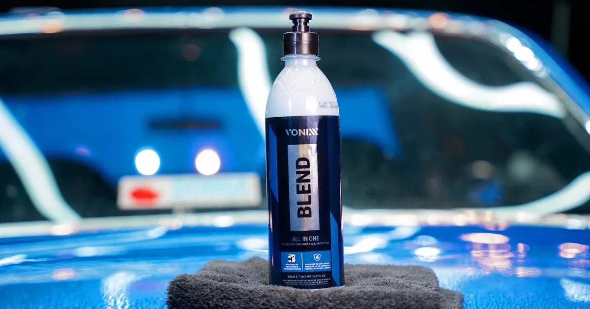 Vonixx Blend All In One