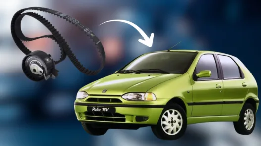 Correia Dentada do Palio G1