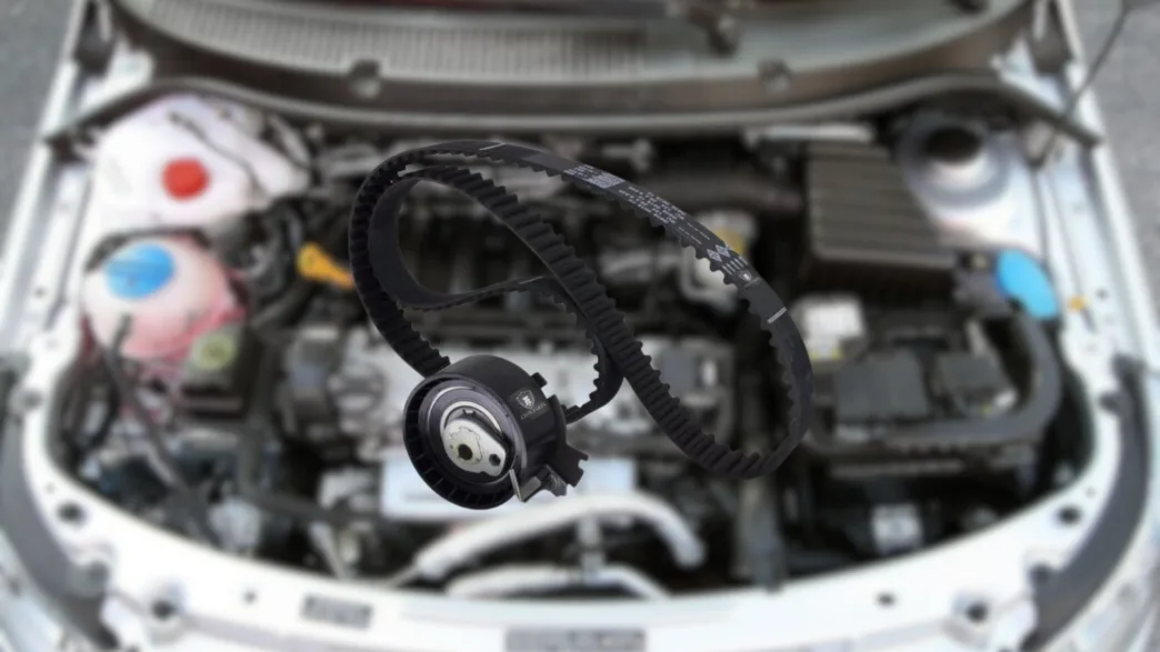 correia dentada do motor EA111