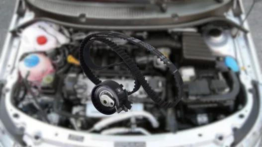 correia dentada do motor EA111