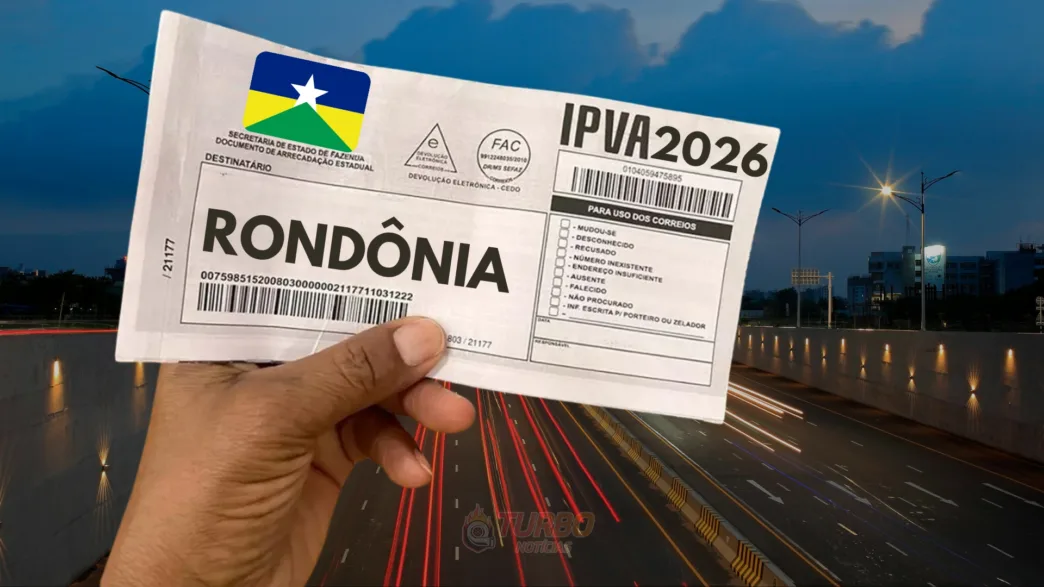 IPVA RO 2026