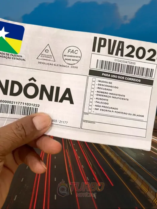 IPVA RO 2026