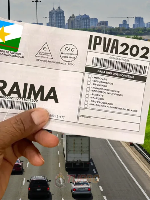 IPVA RR 2026