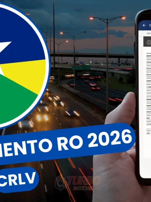 Licenciamento RO 2026