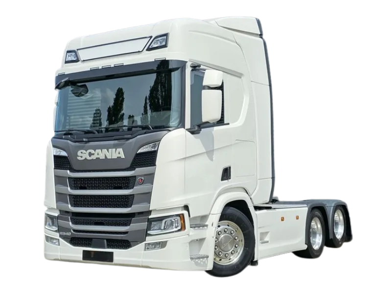 R-450 A 8x2 2p (diesel)(E5)