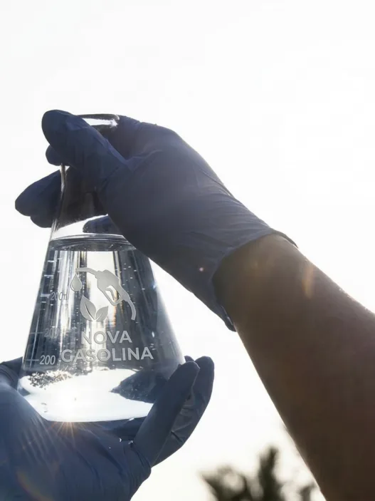 Novo Combustível da F1 2026